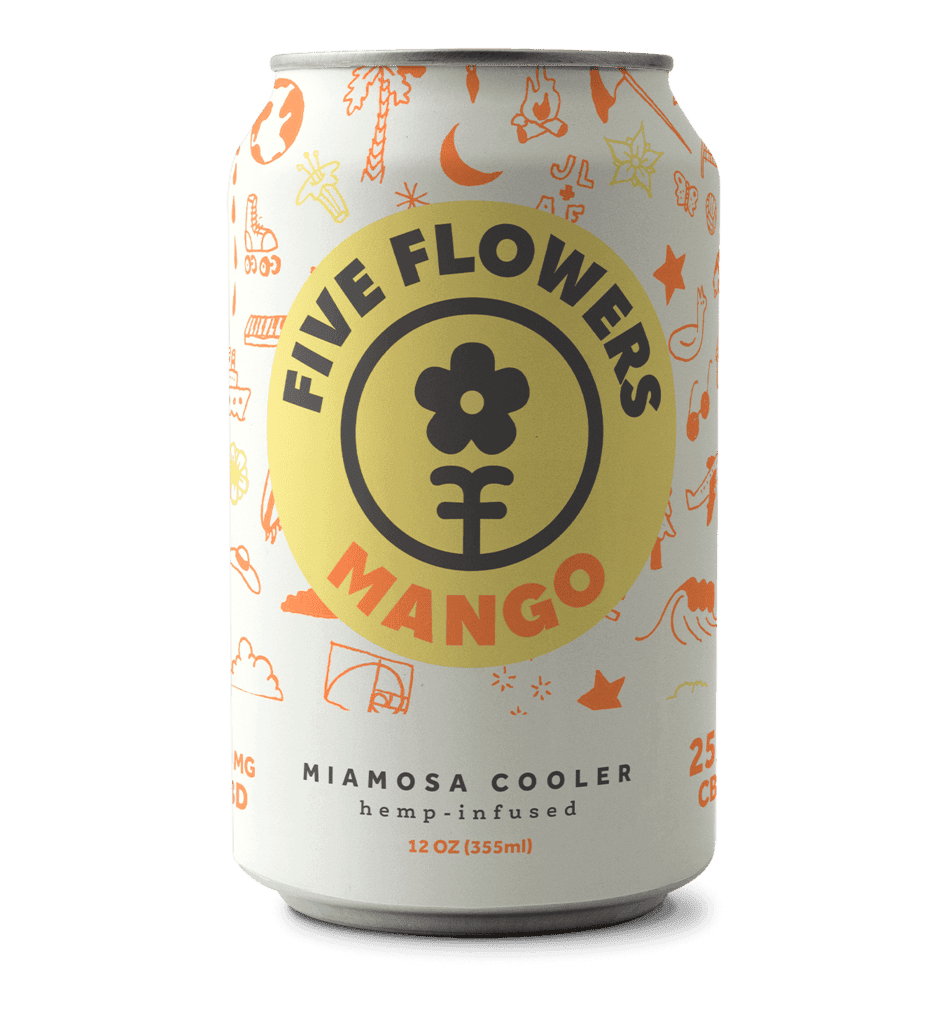 Shop - Five Flowers